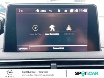 Photo 12 Peugeot 5008  1.2 PureTech 130ch S&S GT Line EAT8