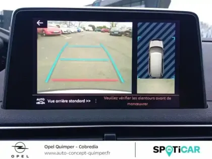 Photo 13 Peugeot 5008  1.2 PureTech 130ch S&S GT Line EAT8