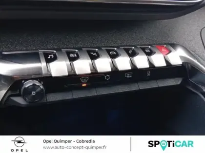 Photo 14 Peugeot 5008  1.2 PureTech 130ch S&S GT Line EAT8