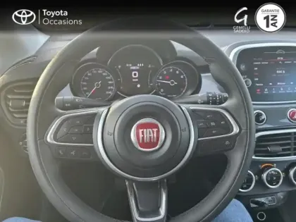 Photo 8 Fiat 500x  1.0 FireFly Turbo T3 120ch City Cross