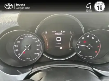 Photo 13 Fiat 500x  1.0 FireFly Turbo T3 120ch City Cross