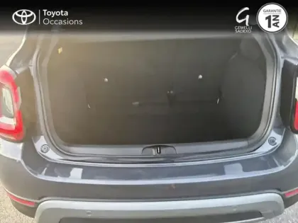 Photo 9 Fiat 500x  1.0 FireFly Turbo T3 120ch City Cross