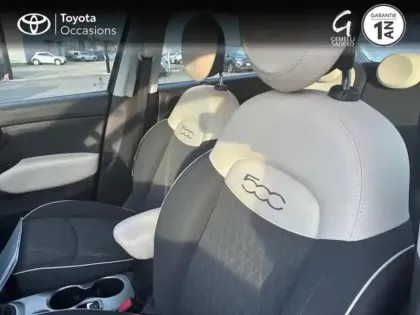 Photo 10 Fiat 500x  1.0 FireFly Turbo T3 120ch City Cross