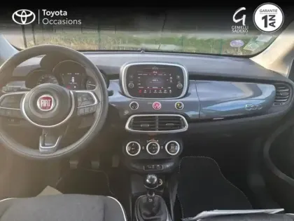 Photo 7 Fiat 500x  1.0 FireFly Turbo T3 120ch City Cross