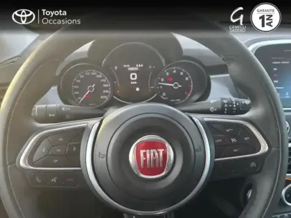 Photo 12 Fiat 500x  1.0 FireFly Turbo T3 120ch City Cross