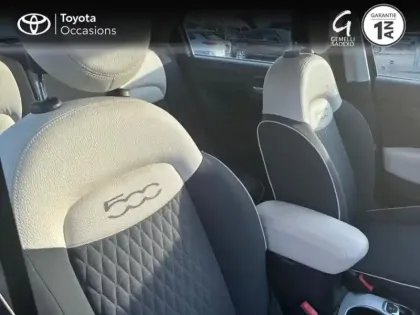 Photo 5 Fiat 500x  1.0 FireFly Turbo T3 120ch City Cross