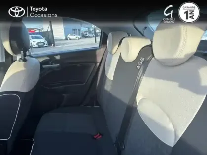 Photo 11 Fiat 500x  1.0 FireFly Turbo T3 120ch City Cross