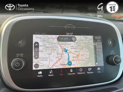 Photo 14 Fiat 500x  1.0 FireFly Turbo T3 120ch City Cross