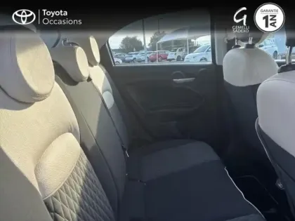 Photo 6 Fiat 500x  1.0 FireFly Turbo T3 120ch City Cross