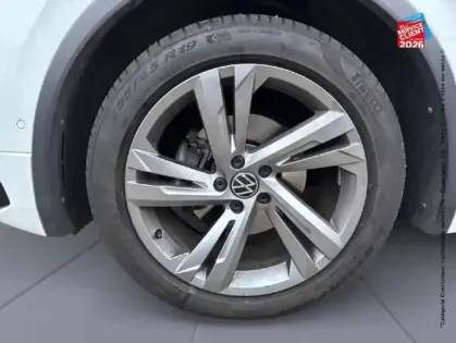 Photo 9 Volkswagen Tiguan  2.0 TDI 150ch R-Line DSG7