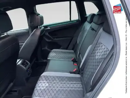 Photo 10 Volkswagen Tiguan  2.0 TDI 150ch R-Line DSG7