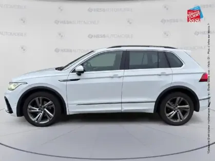 Photo 8 Volkswagen Tiguan  2.0 TDI 150ch R-Line DSG7
