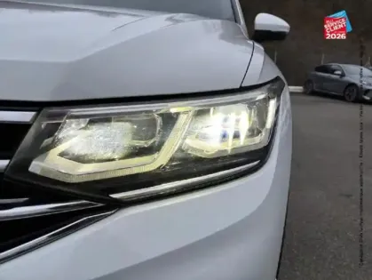 Photo 12 Volkswagen Tiguan  2.0 TDI 150ch R-Line DSG7