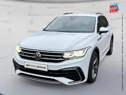 Photo Volkswagen Tiguan