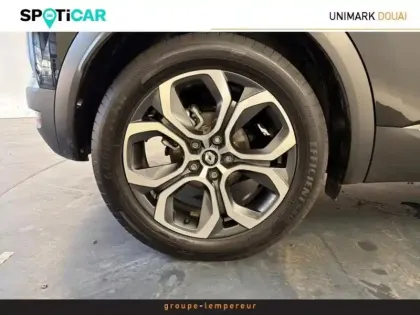 Photo 8 Renault Captur  1.6 E-Tech hybride 145ch Techno