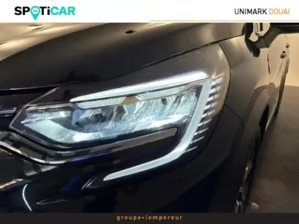 Photo 6 Renault Captur  1.6 E-Tech hybride 145ch Techno