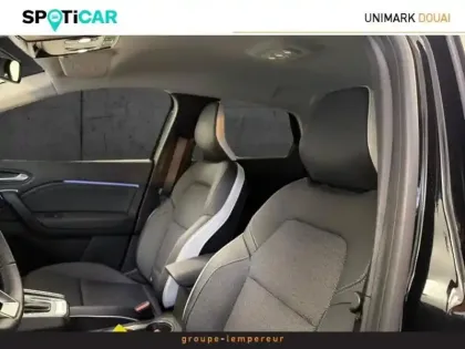 Photo 9 Renault Captur  1.6 E-Tech hybride 145ch Techno