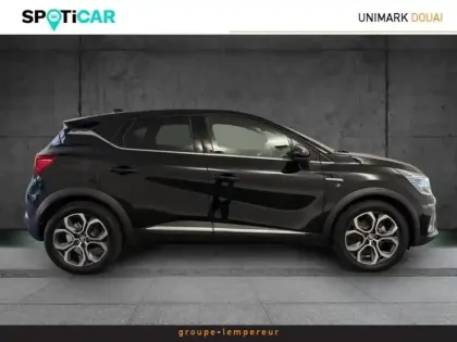 Photo 5 Renault Captur  1.6 E-Tech hybride 145ch Techno