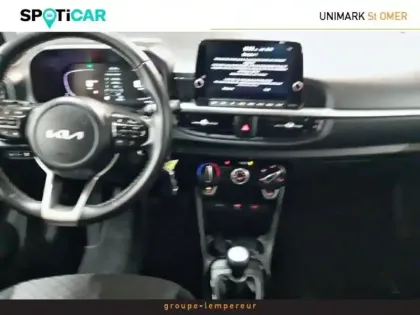 Photo 7 Kia Picanto  1.0 DPi 67ch Active