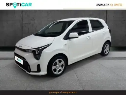 Photo Kia Picanto