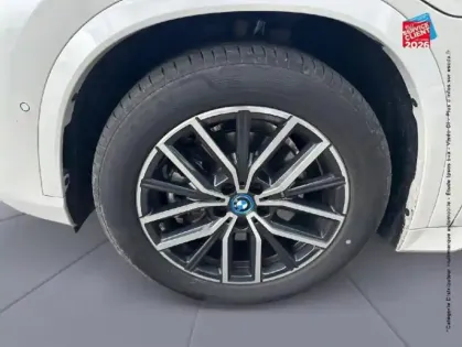 Photo 9 BMW X1  xDrive25e 245ch M Sport