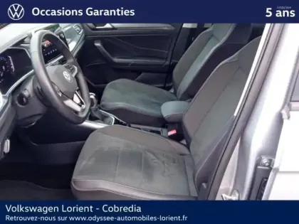 Photo 8 Volkswagen T-roc  1.5 TSI EVO 150ch Style DSG7