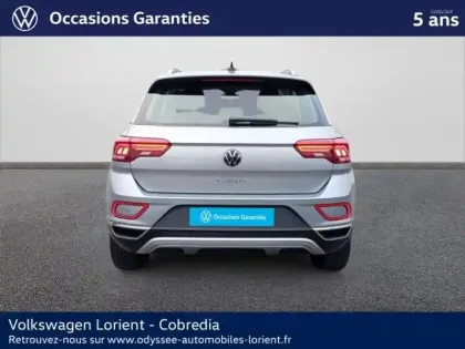 Photo 5 Volkswagen T-roc  1.5 TSI EVO 150ch Style DSG7