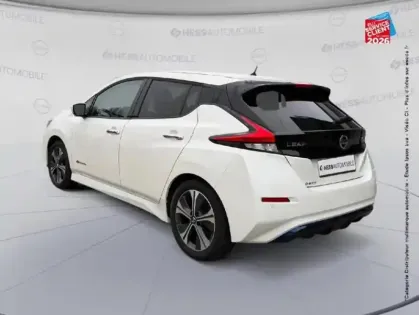 Photo 7 Nissan Leaf  150ch 40kWh N-Connecta 19.5