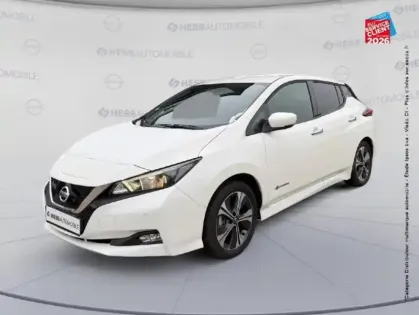 Photo Nissan Leaf