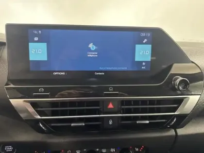 Photo 14 Citroën C4  Moteur électrique 136ch (100 kW) Shine Automatique