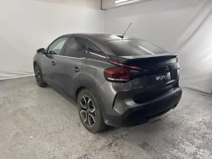 Photo 5 Citroën C4  Moteur électrique 136ch (100 kW) Shine Automatique