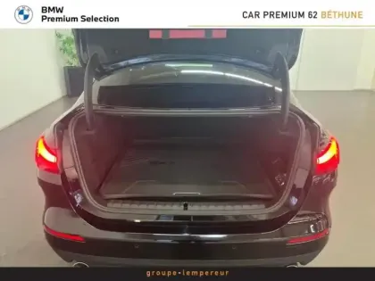 Photo 6 BMW Serie 2 Série 2 Gran Coupé 220iA 178ch 9cv