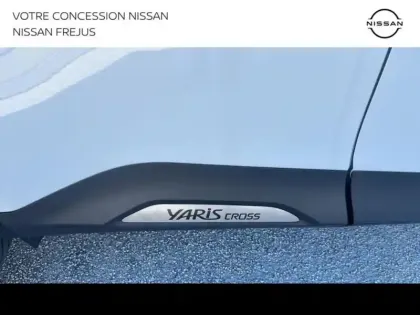 Photo 8 Toyota Yaris  Cross 116h GR Sport MY22