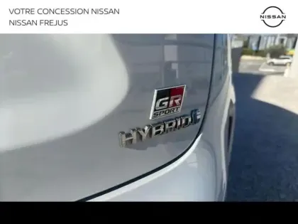 Photo 10 Toyota Yaris  Cross 116h GR Sport MY22