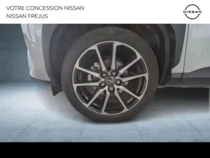 Photo 5 Toyota Yaris  Cross 116h GR Sport MY22