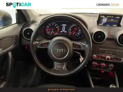 Photo 12 Audi A1  Sportback 1.0 TFSI 95ch ultra Ambiente Euro6d-T