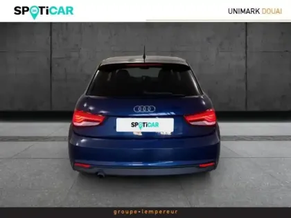 Photo 5 Audi A1  Sportback 1.0 TFSI 95ch ultra Ambiente Euro6d-T