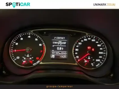 Photo 13 Audi A1  Sportback 1.0 TFSI 95ch ultra Ambiente Euro6d-T