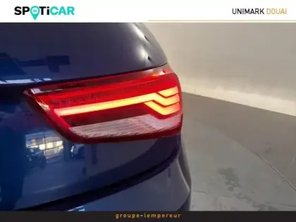 Photo 7 Audi A1  Sportback 1.0 TFSI 95ch ultra Ambiente Euro6d-T