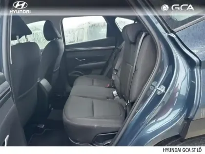 Photo 11 Hyundai Tucson  1.6 T-GDi 230ch Hybrid Intuitive BVA6