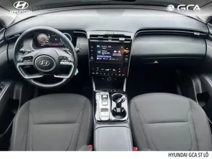 Photo 7 Hyundai Tucson  1.6 T-GDi 230ch Hybrid Intuitive BVA6