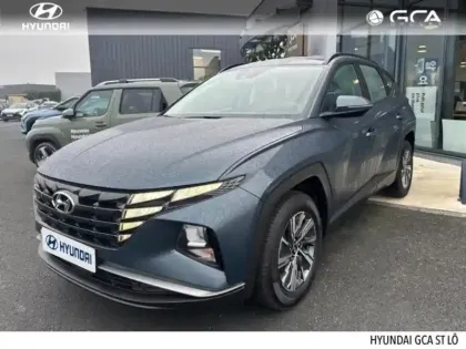 Photo Hyundai Tucson 1.6 T-gdi 230ch Hybrid Intuitive Bva6 Intuitive