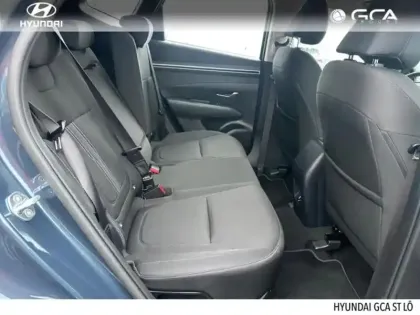 Photo 6 Hyundai Tucson  1.6 T-GDi 230ch Hybrid Intuitive BVA6