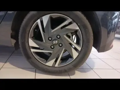 Photo 12 Hyundai I20  1.0 T-GDi 100ch Hybrid Business DCT-7