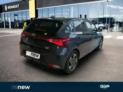 Photo 5 Hyundai I20  1.0 T-GDi 100ch Hybrid Business DCT-7