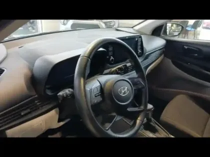 Photo 8 Hyundai I20  1.0 T-GDi 100ch Hybrid Business DCT-7