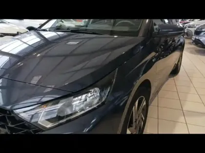 Photo 13 Hyundai I20  1.0 T-GDi 100ch Hybrid Business DCT-7