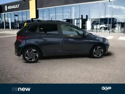 Photo 6 Hyundai I20  1.0 T-GDi 100ch Hybrid Business DCT-7