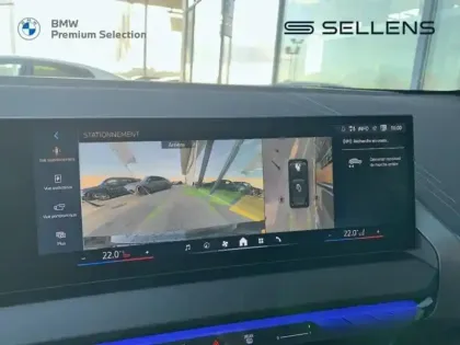 Photo 13 BMW X3  xDrive30e 299ch M Sport