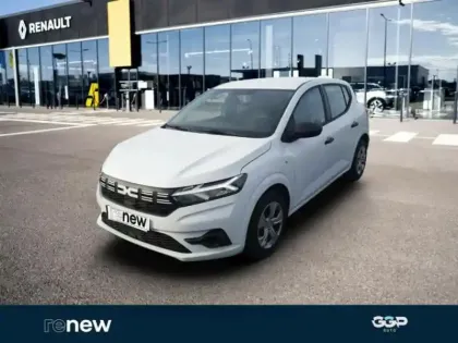 Photo Dacia Sandero